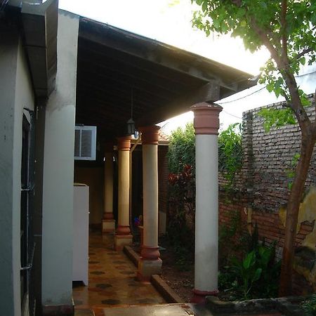 Panambi Hostel Ασουνσιόν Εξωτερικό φωτογραφία