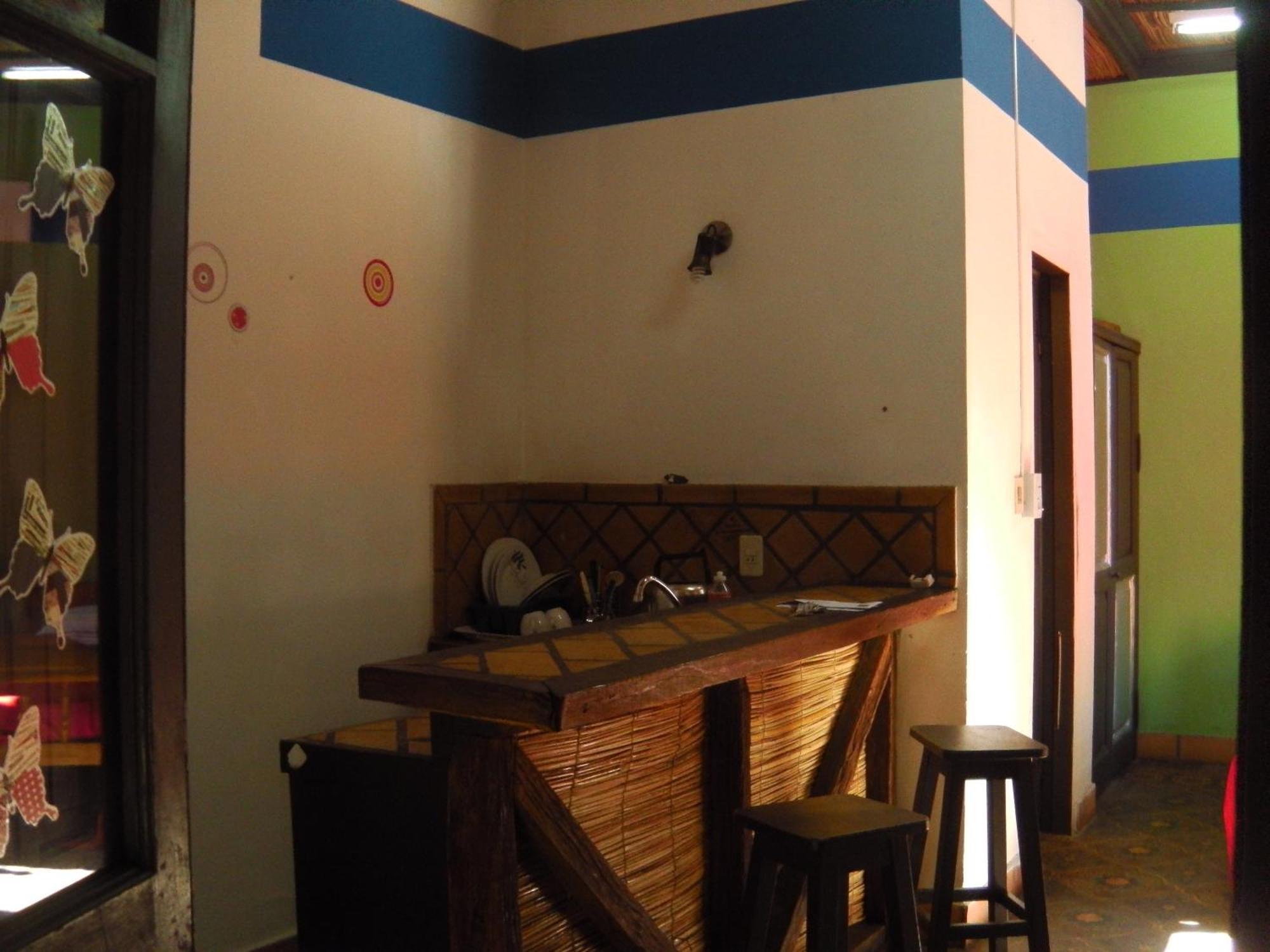 Panambi Hostel Ασουνσιόν Δωμάτιο φωτογραφία