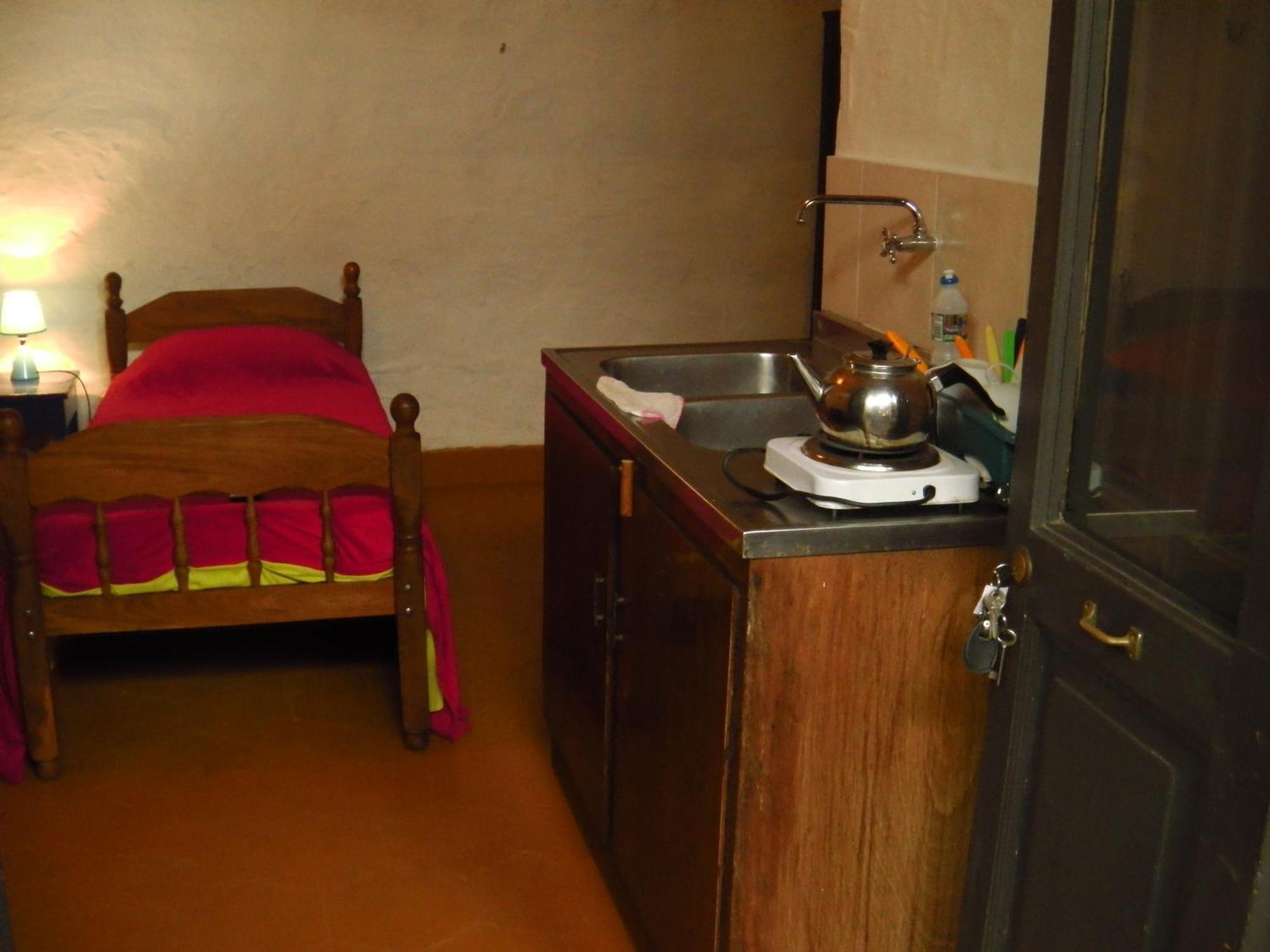 Panambi Hostel Ασουνσιόν Δωμάτιο φωτογραφία