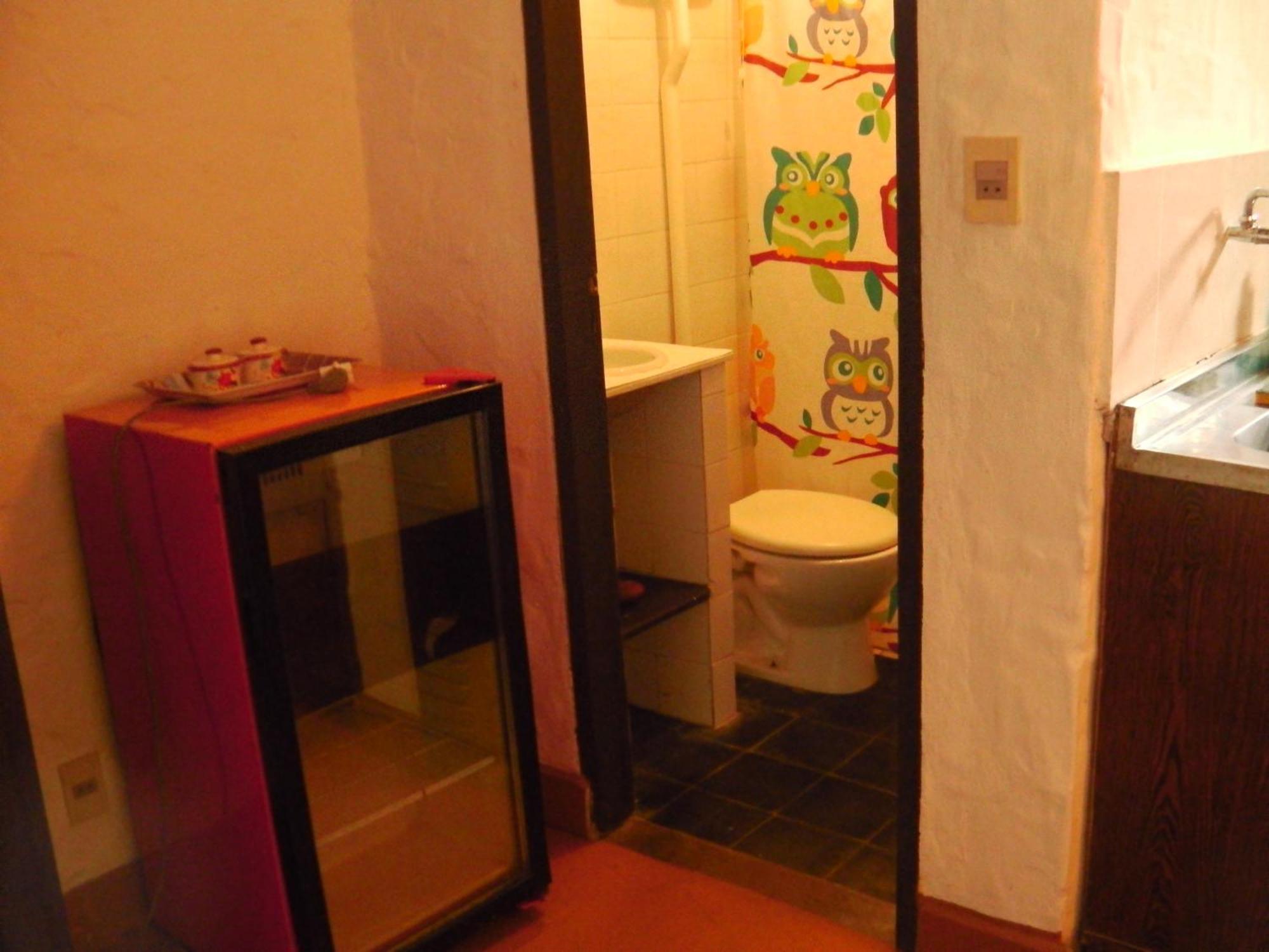 Panambi Hostel Ασουνσιόν Δωμάτιο φωτογραφία