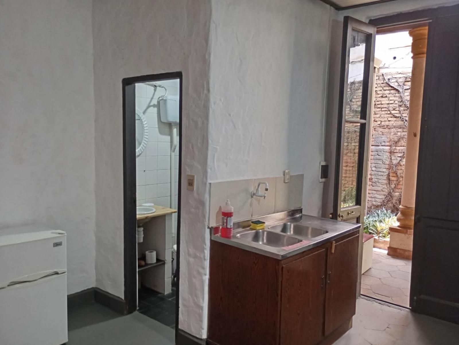 Panambi Hostel Ασουνσιόν Εξωτερικό φωτογραφία