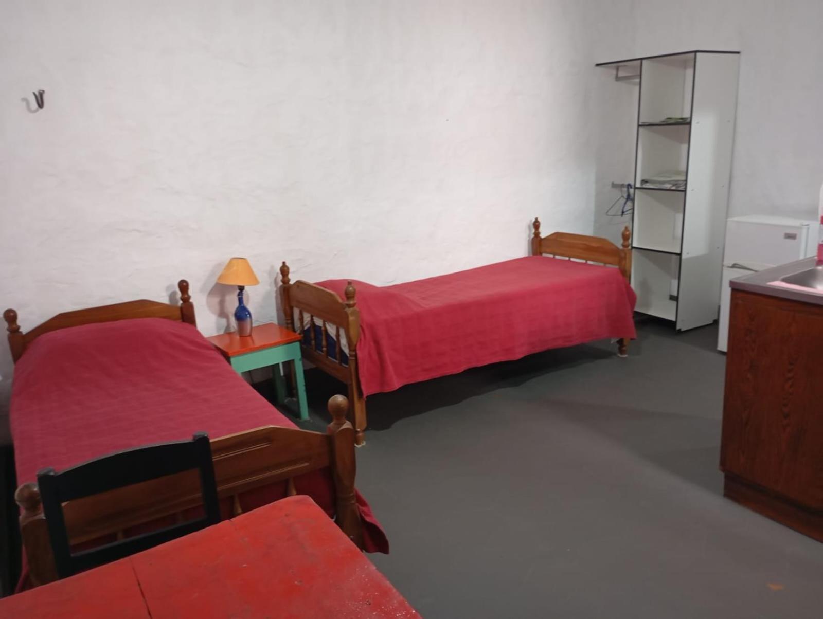 Panambi Hostel Ασουνσιόν Εξωτερικό φωτογραφία