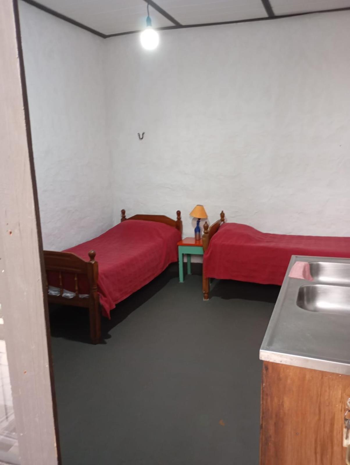 Panambi Hostel Ασουνσιόν Εξωτερικό φωτογραφία