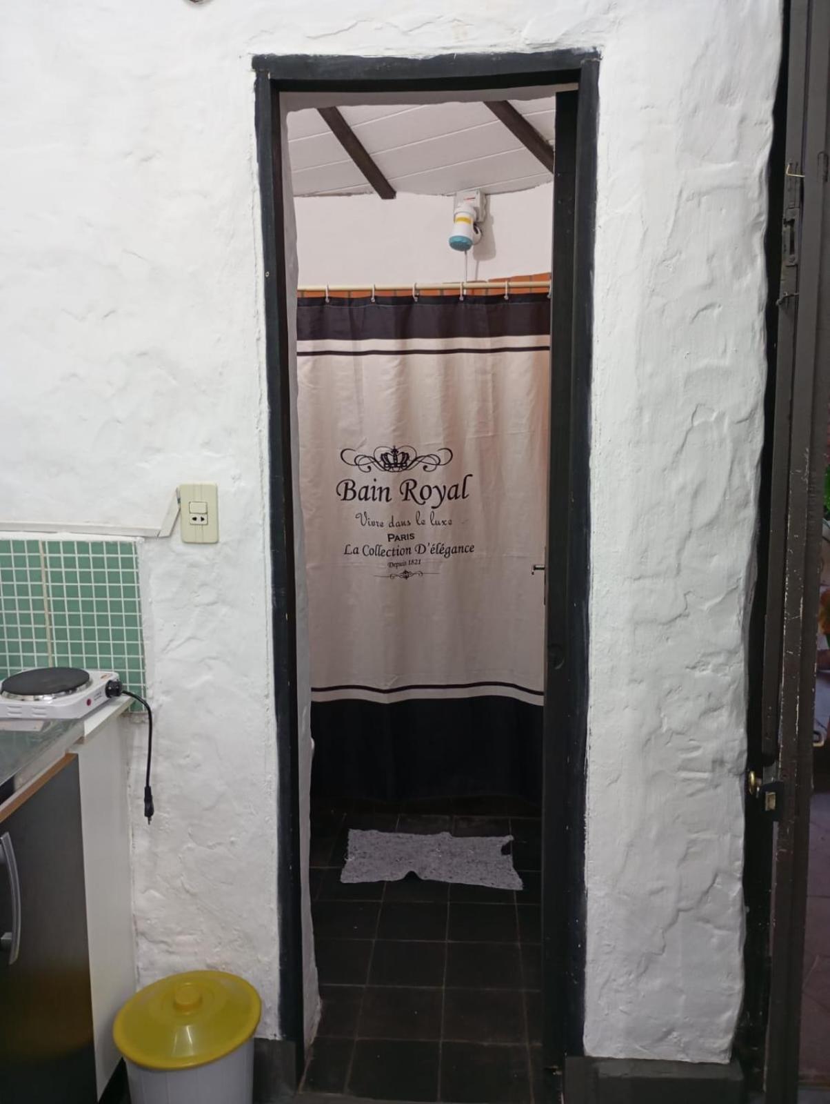 Panambi Hostel Ασουνσιόν Εξωτερικό φωτογραφία