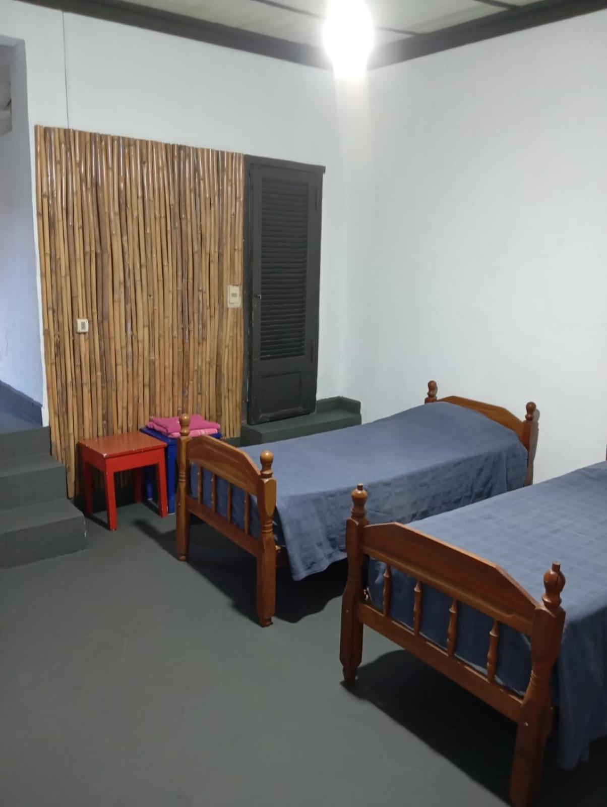 Panambi Hostel Ασουνσιόν Εξωτερικό φωτογραφία