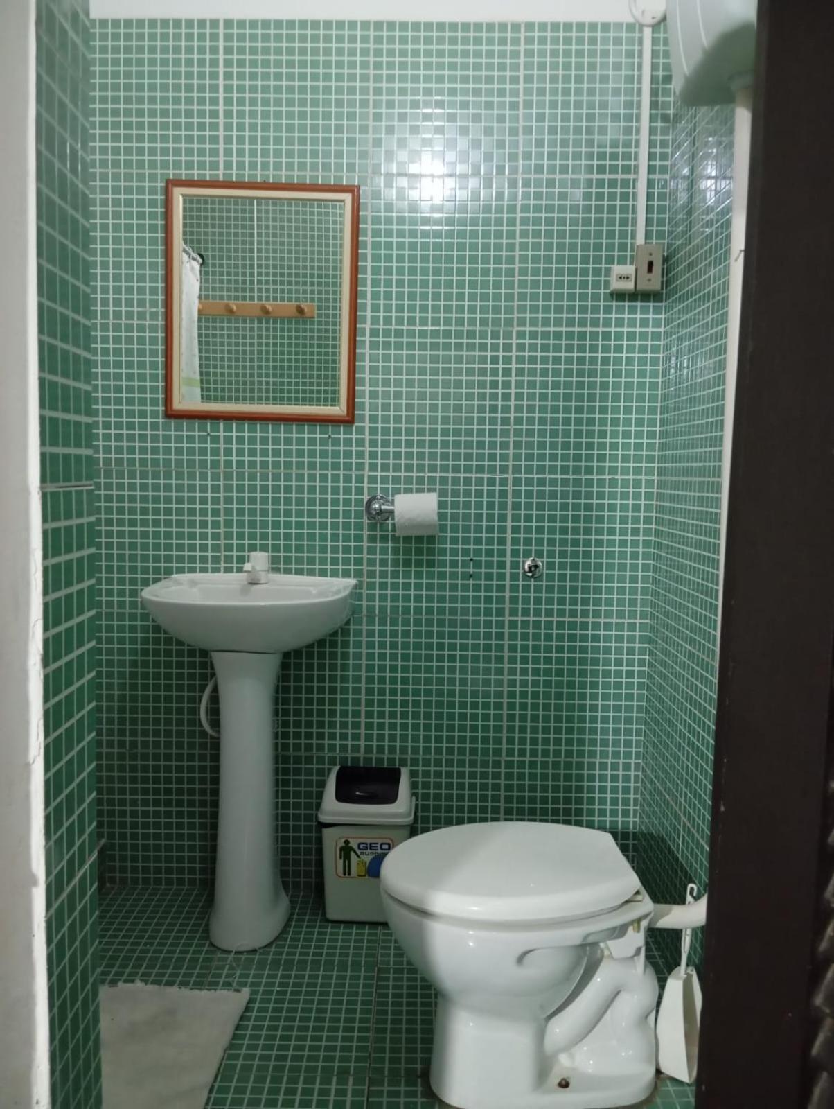 Panambi Hostel Ασουνσιόν Εξωτερικό φωτογραφία
