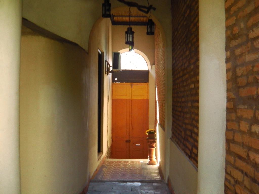 Panambi Hostel Ασουνσιόν Εξωτερικό φωτογραφία