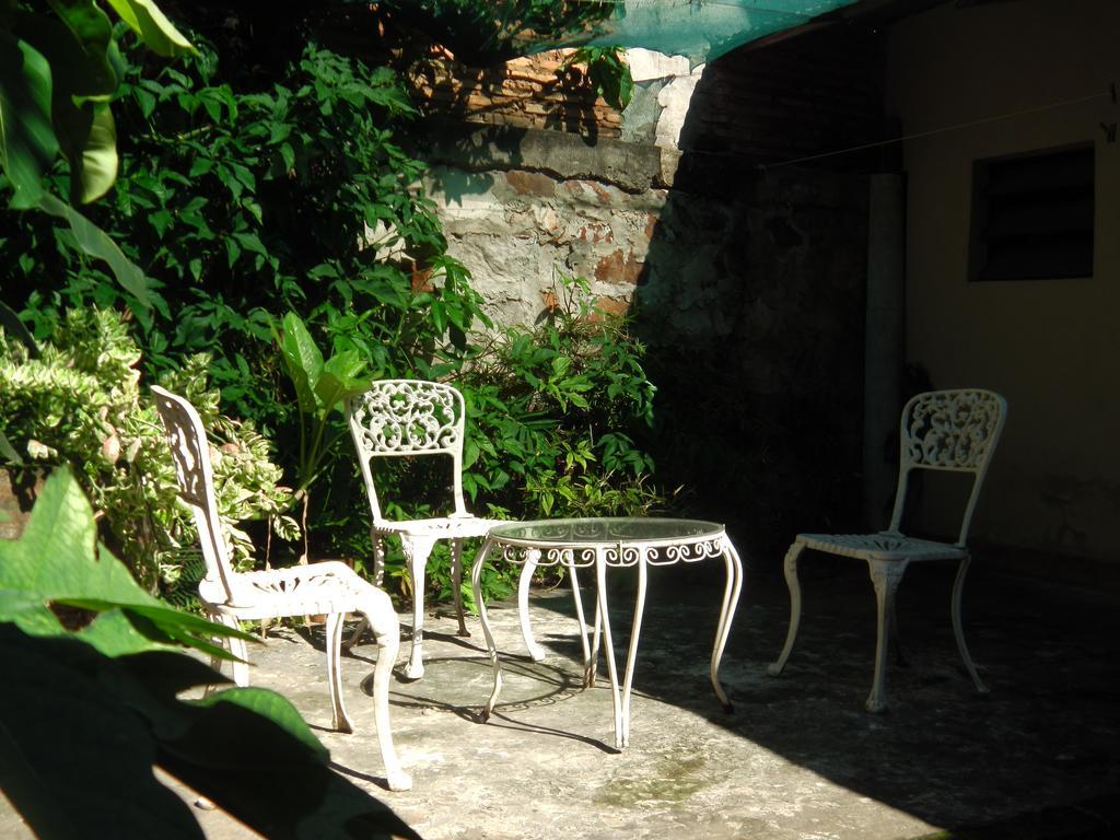 Panambi Hostel Ασουνσιόν Εξωτερικό φωτογραφία