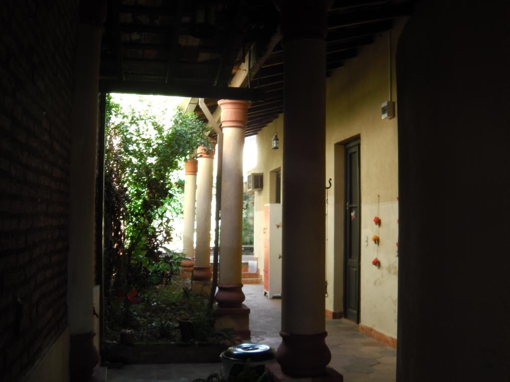 Panambi Hostel Ασουνσιόν Εξωτερικό φωτογραφία