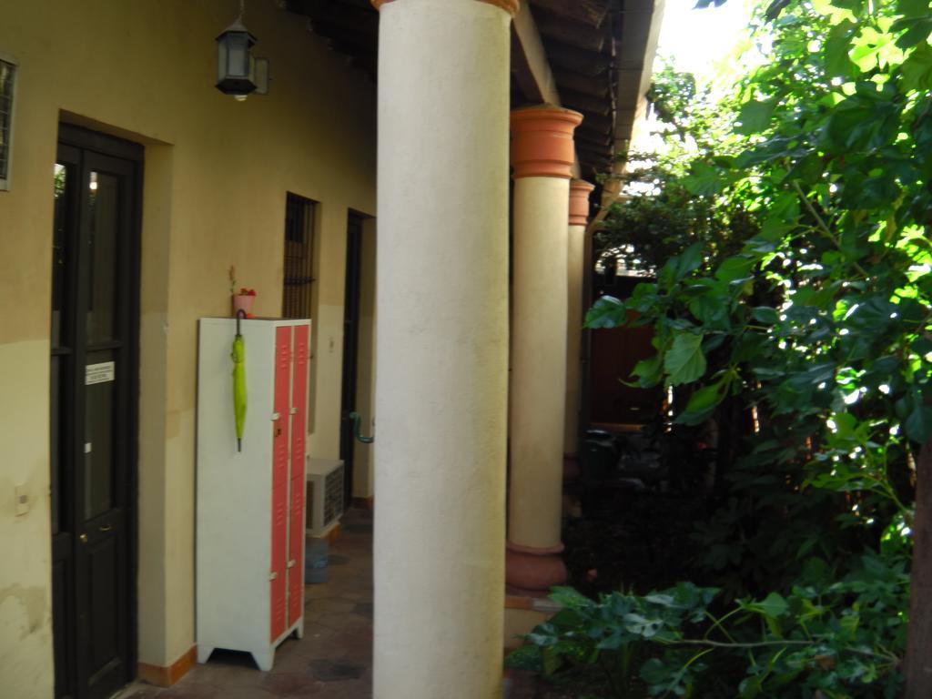 Panambi Hostel Ασουνσιόν Εξωτερικό φωτογραφία